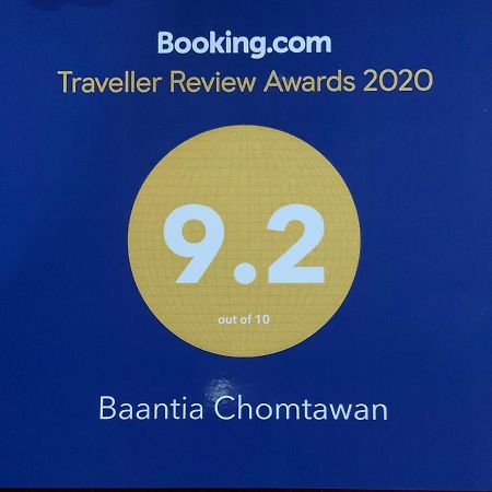 Baantia Chomtawan Bed & Breakfast Surat Thani Luaran gambar