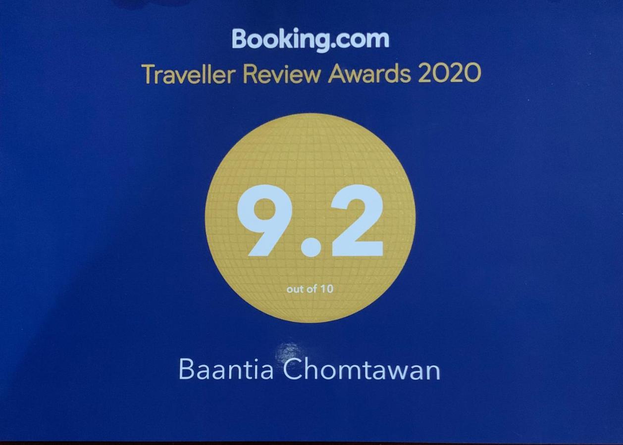 Baantia Chomtawan Bed & Breakfast Surat Thani Luaran gambar
